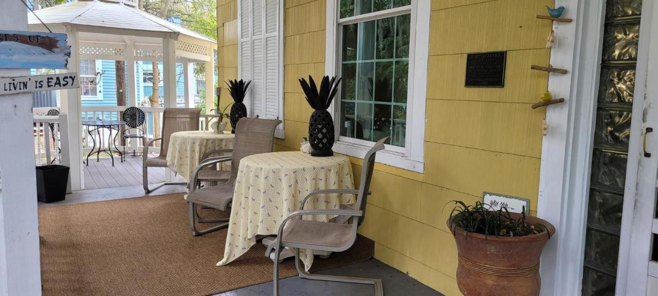 Tybee Island Inn Bed & Breakfast Exterior photo