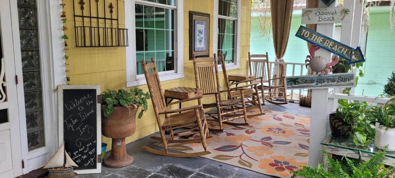 Tybee Island Inn Bed & Breakfast Exterior photo