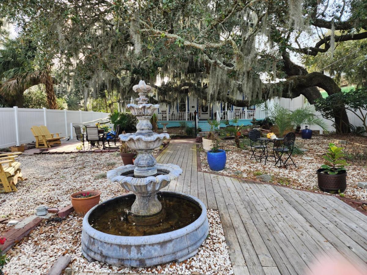 Tybee Island Inn Bed & Breakfast Exterior photo
