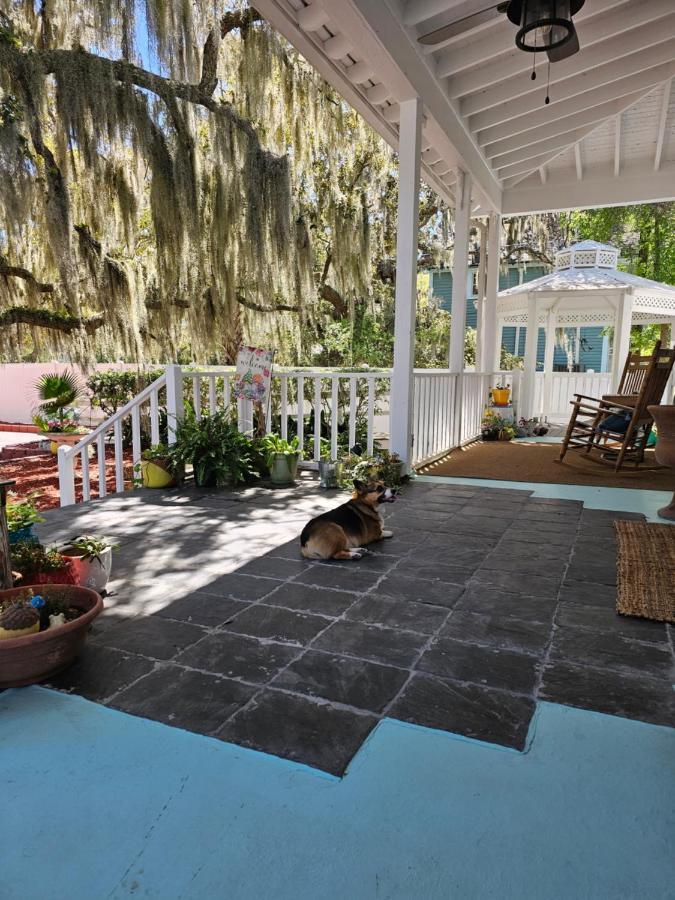 Tybee Island Inn Bed & Breakfast Exterior photo