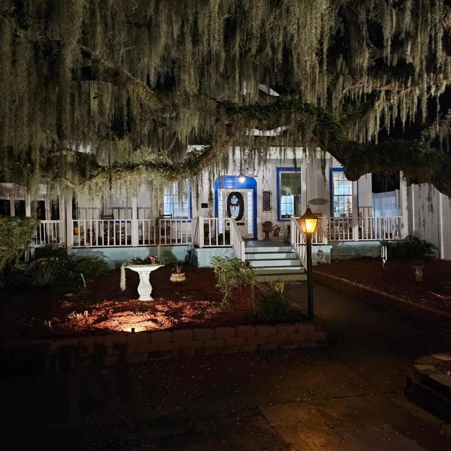 Tybee Island Inn Bed & Breakfast Exterior photo